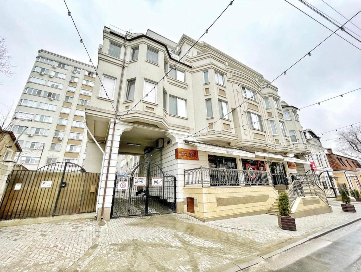 Fantastic Central Apartment Chisinau Exterior foto
